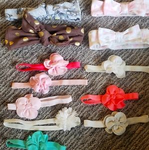Girls headbands